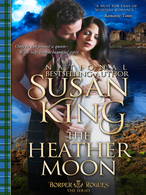 Cover image for The Heather Moon